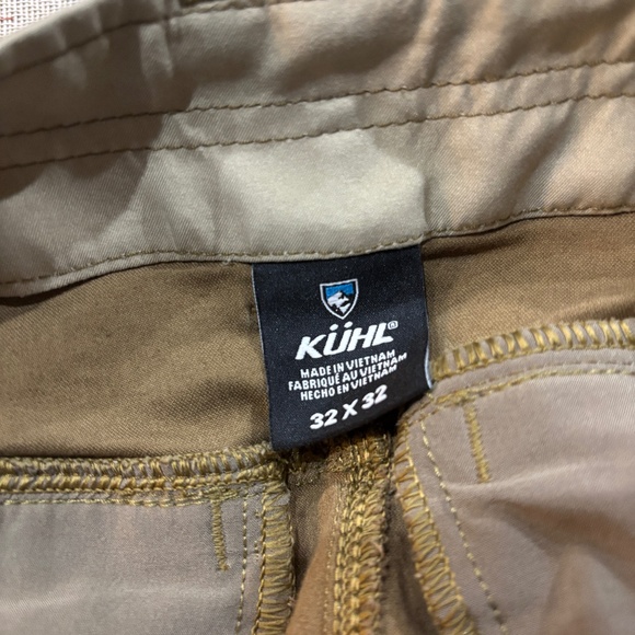 Kuhl Mens RESTISTOR lite chino 32x32 - Picture 5 of 5